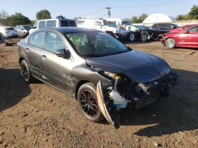 MAZDA 3 I 2010 with VIN JM1BL1SG0A1305431 - Photo from auction