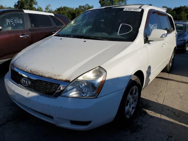 Photo 2 from auction – 2012 KIA SEDONA LX with VIN KNDMG4C78C6487379