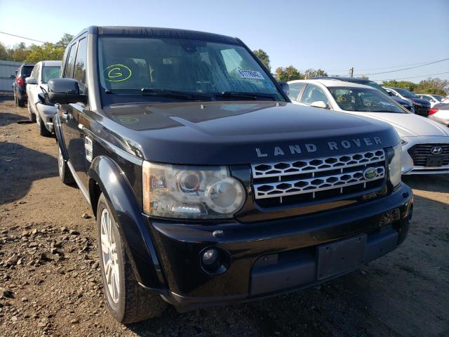LAND ROVER LR4 HSE LU 2010 with VIN SALAK2D45AA536096 - Photo from auction