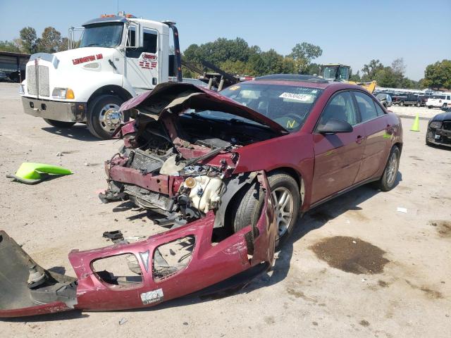 Photo 2 from auction – 2005 PONTIAC G6 with VIN 1G2ZG528154139335