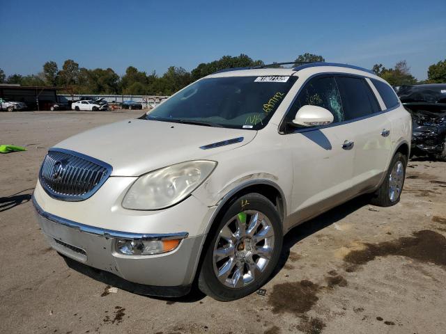 Photo 2 from auction – 2011 BUICK ENCLAVE CX with VIN 5GAKRCED8BJ297268
