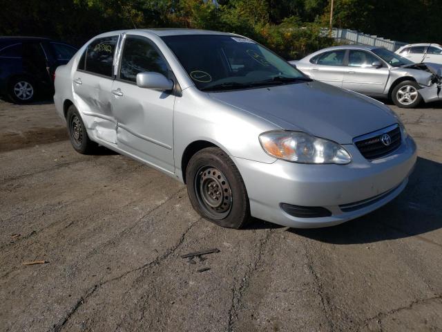 TOYOTA COROLLA CE 2008 with VIN 1NXBR30E88Z023229 - Photo from auction