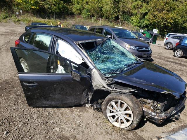 SUBARU IMPREZA PR 2013 with VIN JF1GPAC62D2217405 - Photo from auction