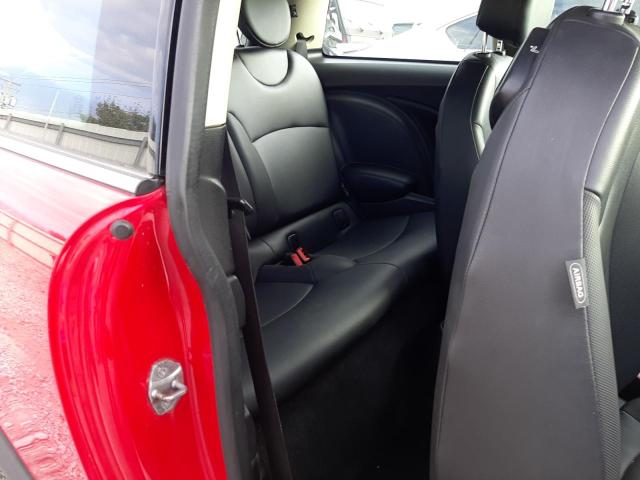 Photo 6 from auction – 2011 MINI COOPER with VIN WMWSU3C56BT096186