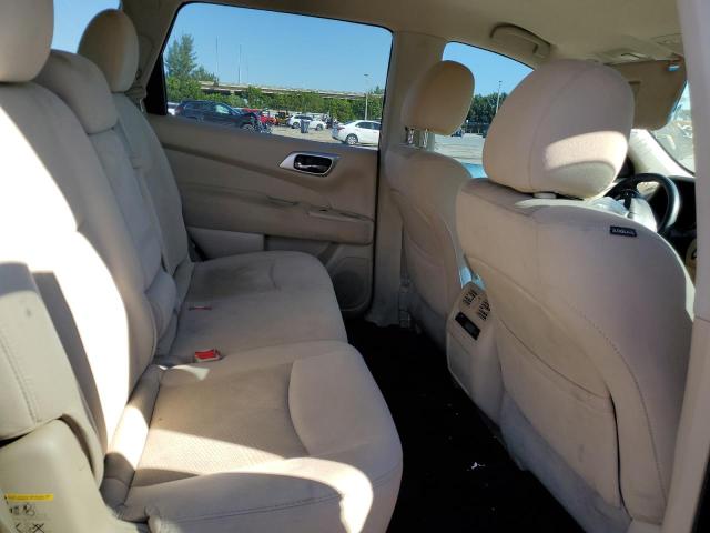 Photo 6 from auction – 2016 NISSAN PATHFINDER with VIN 5N1AR2MN6GC633442