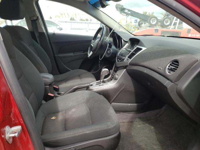 Photo 5 from auction – 2012 CHEVROLET CRUZE LT with VIN 1G1PG5SCXC7166805