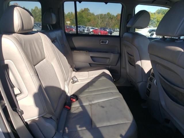 Photo 6 from auction – 2009 HONDA PILOT TOUR with VIN 5FNYF489X9B019438
