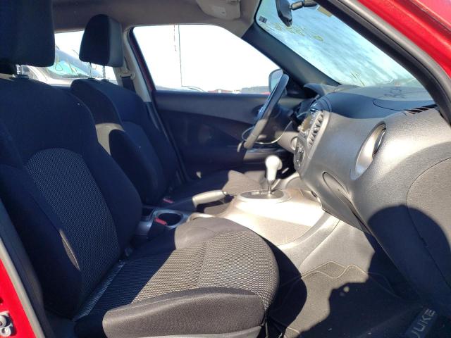 Photo 5 from auction – 2015 NISSAN JUKE S with VIN JN8AF5MR4FT502949