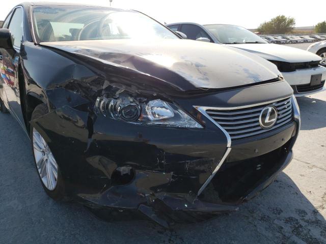 Photo 9 from auction – 2015 LEXUS ES 350 with VIN JTHBK1GG8F2163373