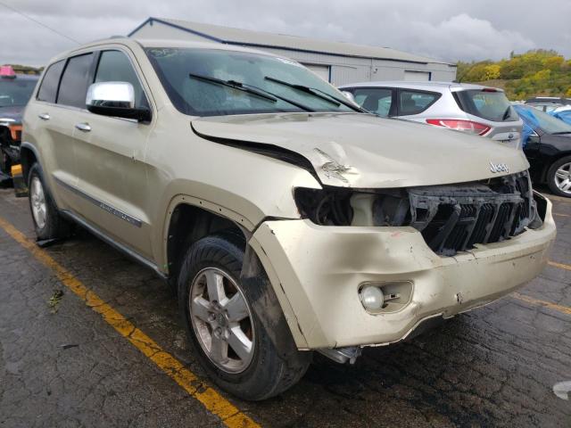 JEEP GRAND CHER 2011 with VIN 1J4RR4GG3BC590097 - Photo from auction