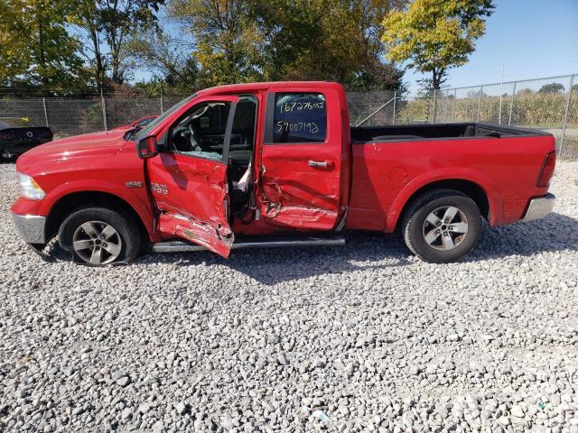 Photo 9 from auction – 2013 RAM 1500 SLT with VIN 1C6RR7GT9DS509818