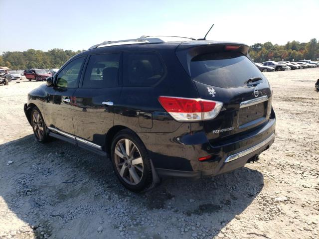 Photo 3 from auction – 2014 NISSAN PATHFINDER with VIN 5N1AR2MN7EC680721