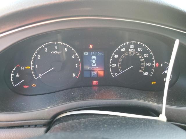 Photo 8 from auction – 2012 HYUNDAI GENESIS 3. with VIN KMHGC4DD3CU182117