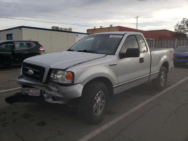 Photo 2 from auction – 2008 FORD F150 with VIN 1FTRF12W48KE26416
