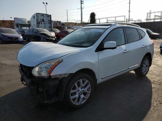 Photo 2 from auction – 2013 NISSAN ROGUE S with VIN JN8AS5MT5DW019828