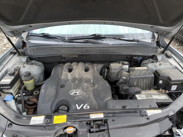 Photo 7 from auction – 2007 HYUNDAI SANTA FE G with VIN 5NMSG73D27H083226