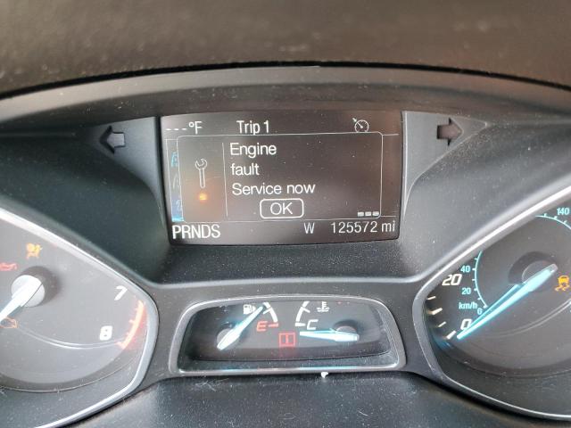 Photo 8 from auction – 2014 FORD ESCAPE SE with VIN 1FMCU0GX8EUD80172