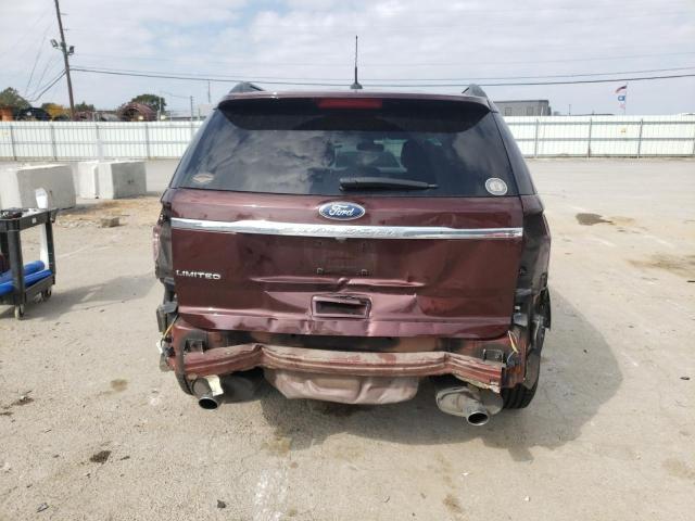 Photo 9 from auction – 2012 FORD EXPLORER L with VIN 1FMHK7F88CGA79475