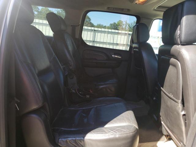Photo 6 from auction – 2007 CADILLAC ESCALADE E with VIN 1GYFK66827R393312