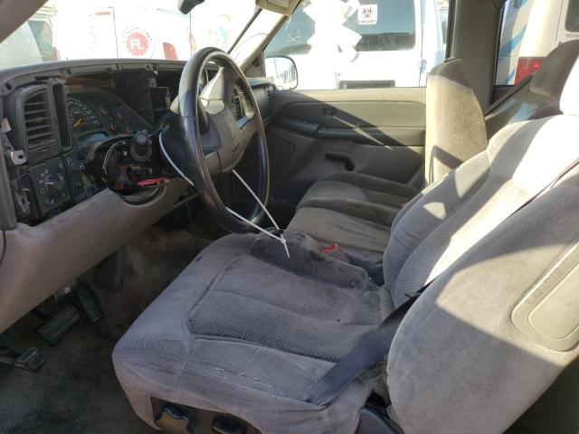 Photo 5 from auction – 2003 GMC YUKON with VIN 1GKEC13VX3J315207