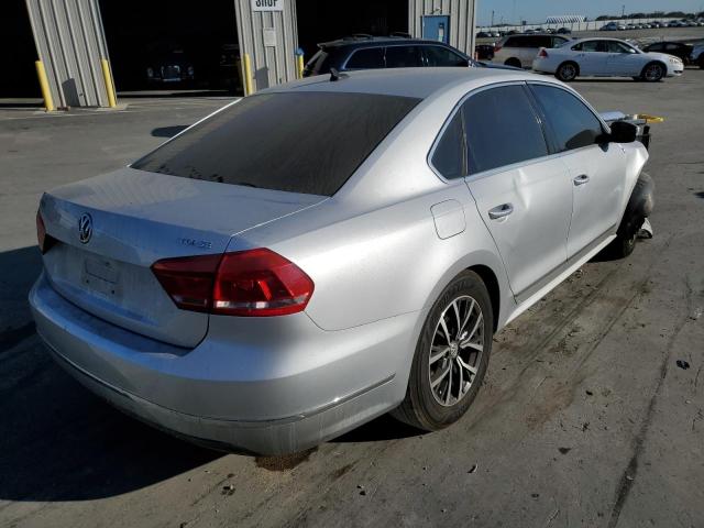 Photo 4 from auction – 2013 VOLKSWAGEN PASSAT SE with VIN 1VWBN7A3XDC073499
