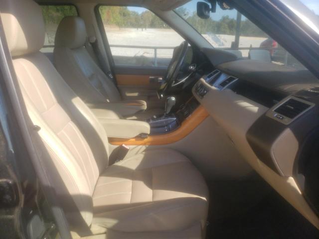 Photo 5 from auction – 2012 LAND ROVER RANGE ROVE with VIN SALSK2D48CA718902
