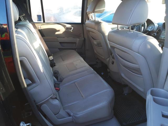 Photo 6 from auction – 2011 HONDA PILOT EXL with VIN 5FNYF3H57BB011813