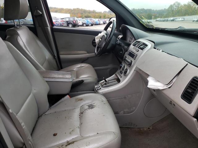 Photo 5 from auction – 2005 CHEVROLET EQUINOX LT with VIN 2CNDL73FX56029047