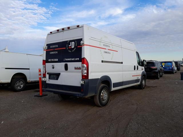 Photo 4 from auction – 2017 RAM PROMASTER with VIN 3C6TRVDG6HE519202