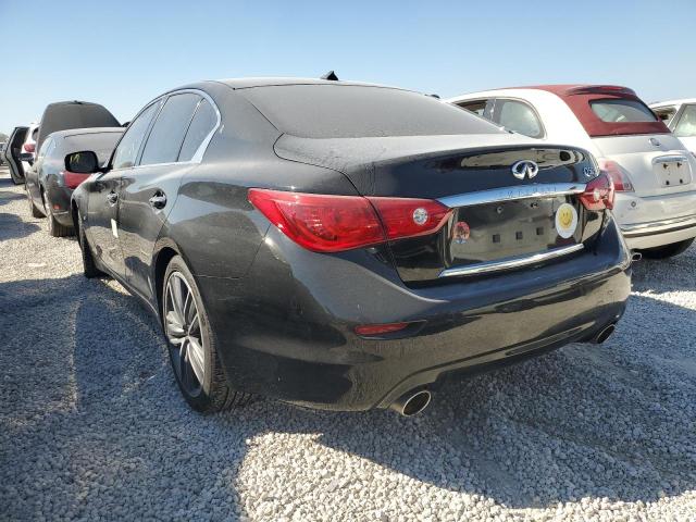 Photo 3 from auction – 2015 INFINITI Q50 BASE with VIN JN1BV7AP3FM336504