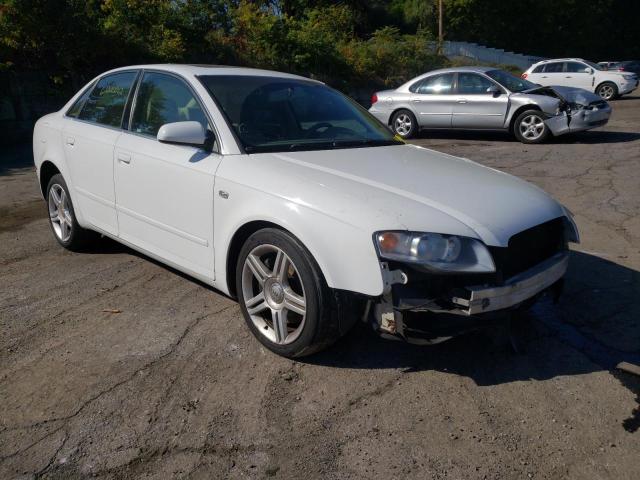 صورة رقم 1 من المزاد - 2007 AUDI A4 2.0T QU مع VIN WAUDF78E27A269269