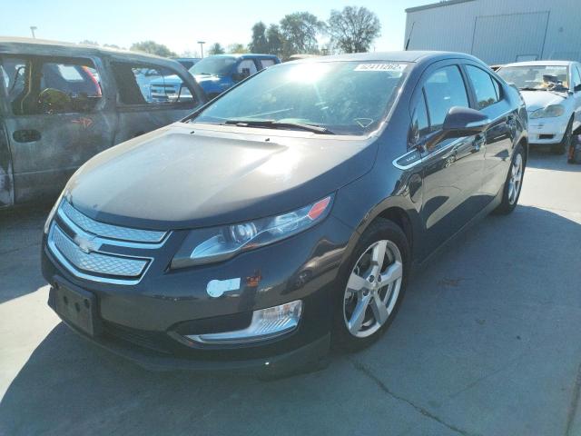 Photo 2 from auction – 2014 CHEVROLET VOLT with VIN 1G1RF6E48EU172712