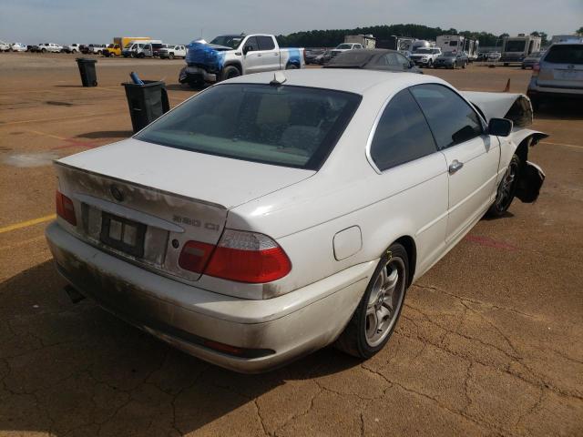 Photo 4 from auction – 2004 BMW 330 CI with VIN WBABD53454PL11264
