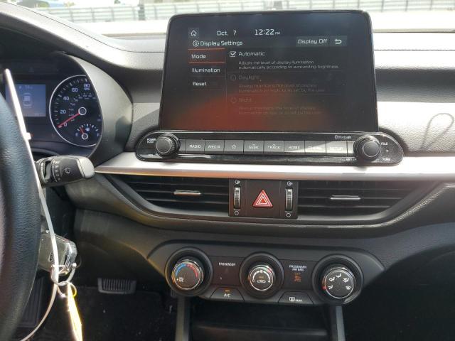 Photo 9 from auction – 2021 KIA FORTE FE with VIN 3KPF24AD9ME384645