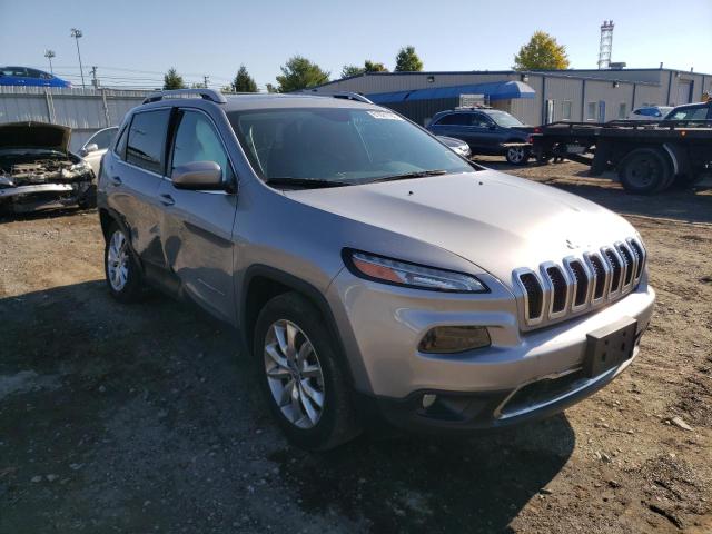 Photo 1 from auction – 2017 JEEP CHEROKEE L with VIN 1C4PJMDS5HW501036