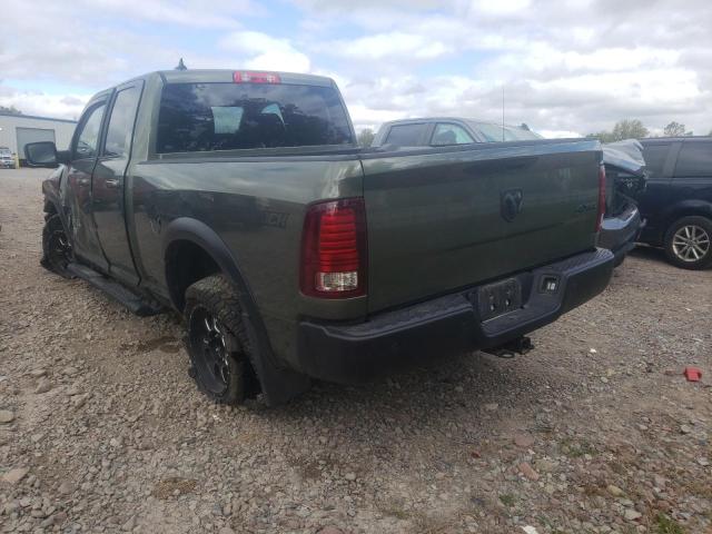 Photo 3 from auction – 2021 RAM 1500 CLASS with VIN 1C6RR7GG3MS568771