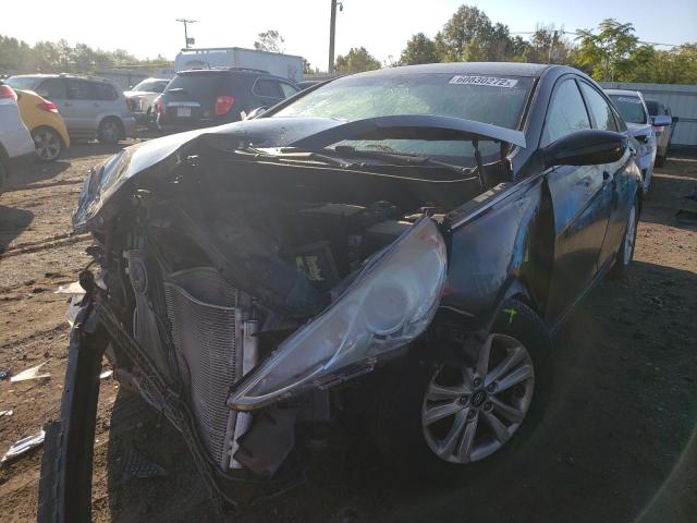 Photo 2 from auction – 2011 HYUNDAI SONATA GLS with VIN 5NPEB4AC1BH017783