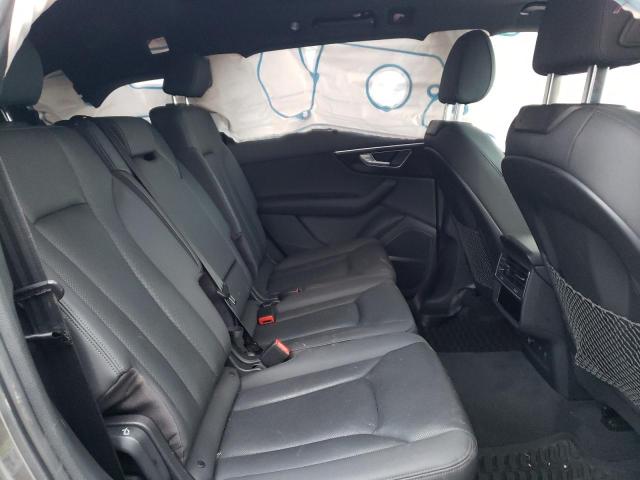 Photo 6 from auction – 2021 AUDI Q7 PREMIUM with VIN WA1LXAF74MD027617