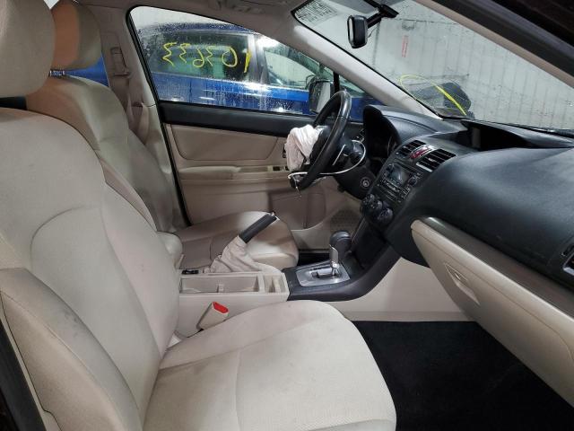 Foto 5 de la subasta – 2013 SUBARU IMPREZA PR con VIN JF1GPAD62D2215989