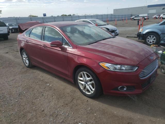 Zdjęcie 1 z aukcji – 2016 FORD FUSION SE z VIN 3FA6P0HD3GR258543