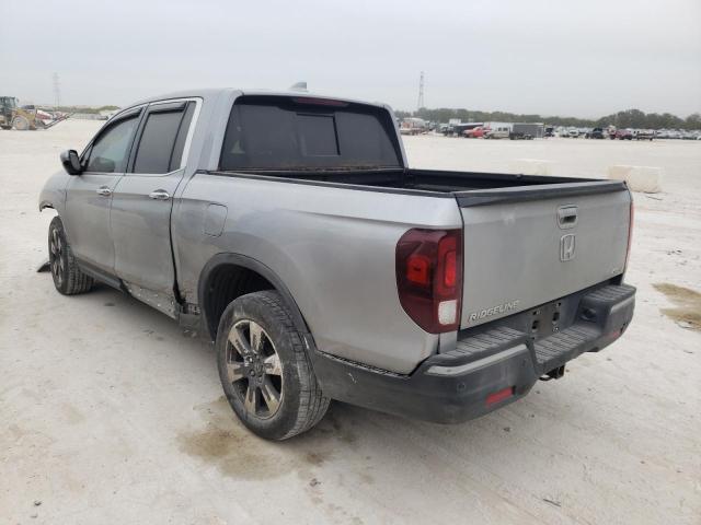 Photo 3 from auction – 2017 HONDA RIDGELINE with VIN 5FPYK3F70HB023446