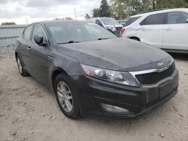 KIA OPTIMA LX 2013 with VIN KNAGM4A75D5307966 - Photo from auction