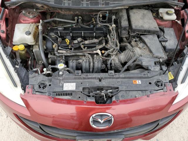 Photo 12 from auction – 2013 MAZDA 5 with VIN JM1CW2BL8D0162706