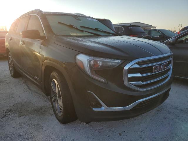 GMC TERRAIN SL 2020 with VIN 3GKALPEV2LL106776 - Photo from auction