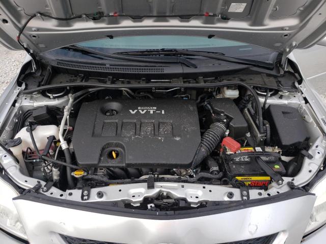 Photo 7 from auction – 2009 TOYOTA COROLLA BA with VIN JTDBL40E89J042670