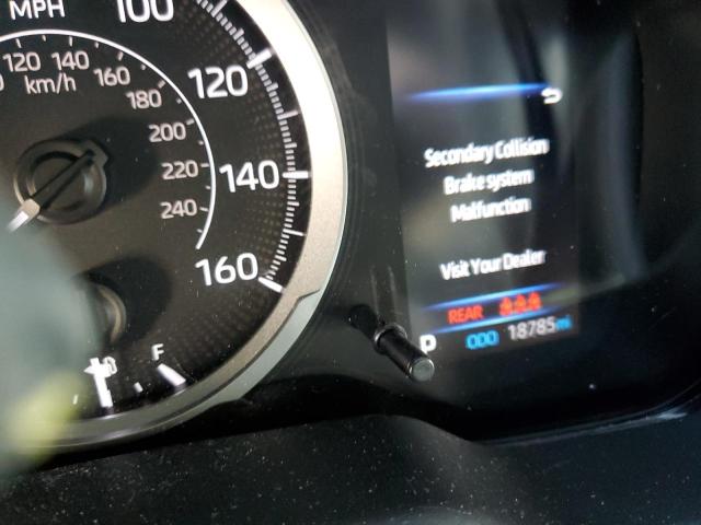 Photo 8 from auction – 2020 TOYOTA COROLLA LE with VIN 5YFEPRAE2LP055849