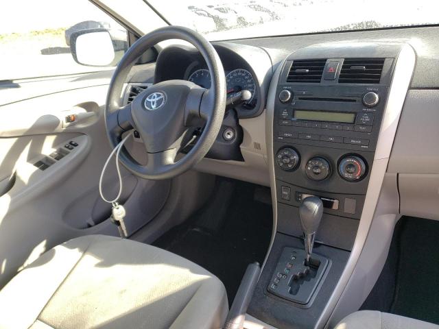 Photo 9 from auction – 2011 TOYOTA COROLLA BA with VIN 2T1BU4EE8BC651197