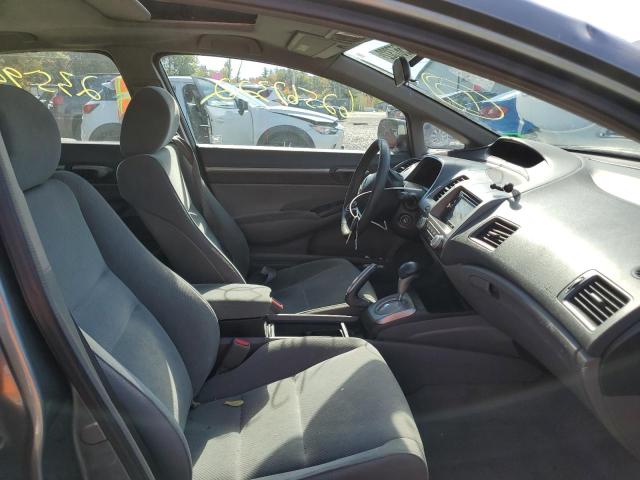 Photo 5 from auction – 2009 HONDA CIVIC EX with VIN 2HGFA16829H341744
