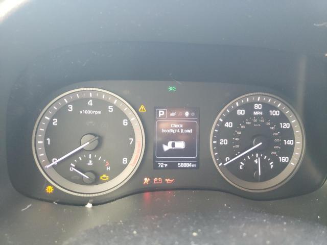 Photo 8 from auction – 2018 HYUNDAI TUCSON SE with VIN KM8J2CA48JU828188