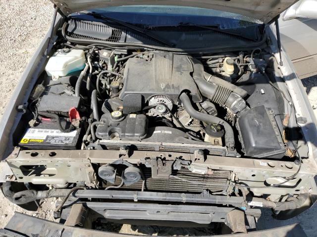 Photo 7 from auction – 2003 LINCOLN TOWN CAR E with VIN 1LNHM81W63Y625805
